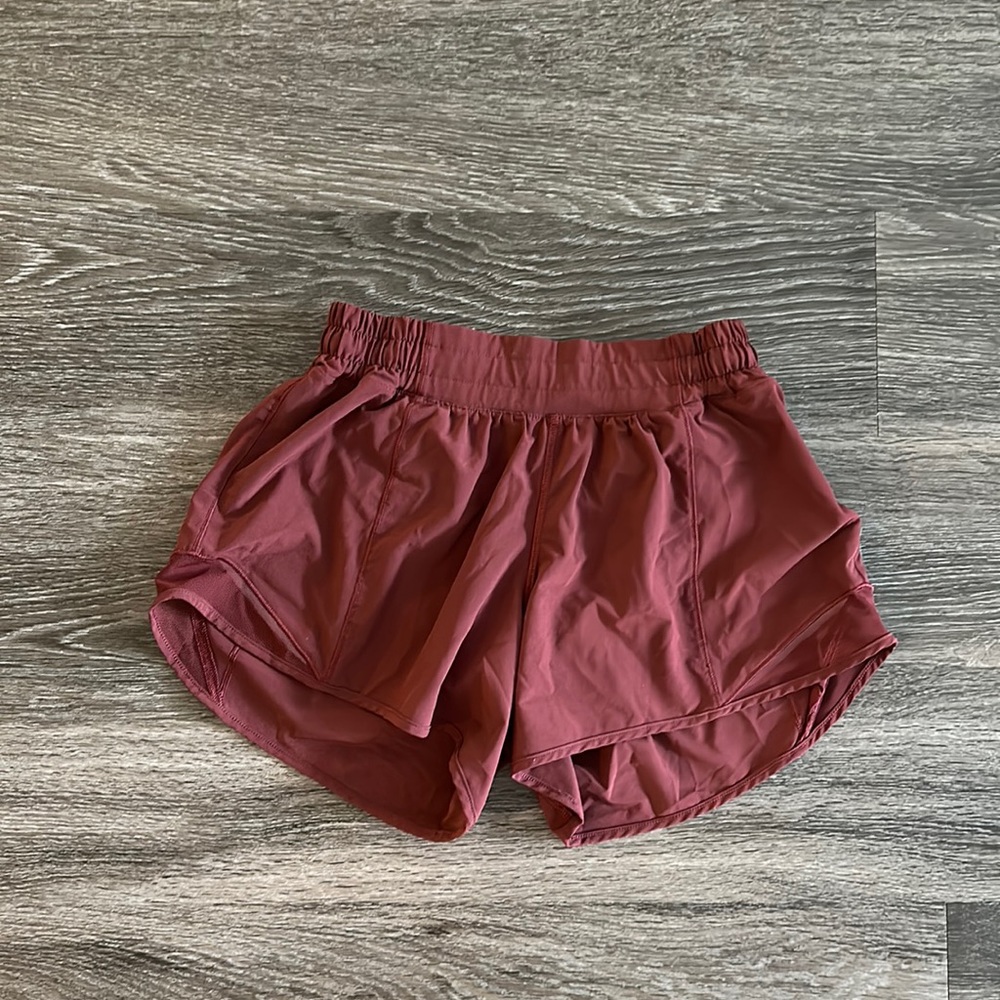 Lululemon Women’s Hotty Hot Shorts